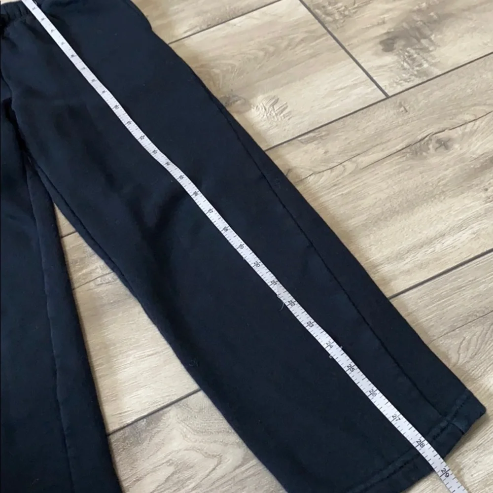 Bundle Boys Black Warm Sweatpants Size S (6/7)